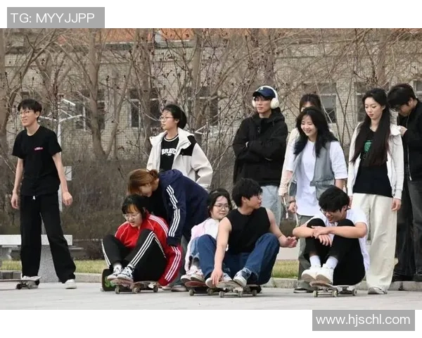 成都滑板队的反击之路：如何在滑板热潮中崛起与挑战