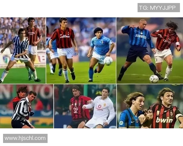 全球顶尖足球巨星现役风采与成就全解析